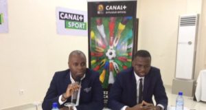 Can Total Gabon 2017: Canal+ marque le premier but!