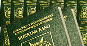 Burkina Faso: Les conditions d’obtention d’un passeport ordinaire