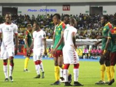 Can Total Gabon 2017 : Ouagadougou au diesel !
