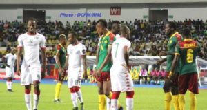 Can Total Gabon 2017 : Ouagadougou au diesel !