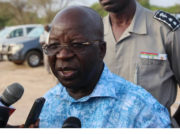 Sécurisation des fêtes de fin d’année: Le ministre burkinabè de la Sécurité encourage les militaires et policiers déployés