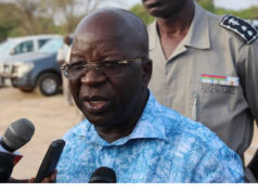 Sécurisation des fêtes de fin d’année: Le ministre burkinabè de la Sécurité encourage les militaires et policiers déployés