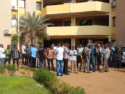 Burkina/Ministère Commerce : Des agents en sit-in pour la mise en place d’un fonds de soutien…
