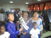 Burkina: Abdoul Service, l’Homme de l’année de l’Association Galian-Radio Salankoloto