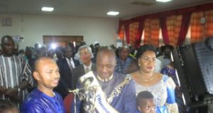 Burkina: Abdoul Service, l’Homme de l’année de l’Association Galian-Radio Salankoloto