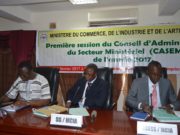 Burkina/ministère du Commerce: des agents invités à « redoubler d’ardeur » pour l’atteinte des objectifs du PNDES