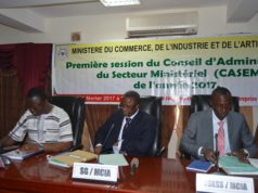 Burkina/ministère du Commerce: des agents invités à « redoubler d’ardeur » pour l’atteinte des objectifs du PNDES