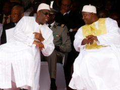 Gambie : Barrow décolle, Sall recolle, Condé boude