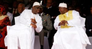 Gambie : Barrow décolle, Sall recolle, Condé boude