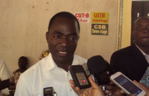 Burkina: « la porte d’entrée du terrorisme est le pouvoir de Blaise Compaoré » (Bassolma Bazié)