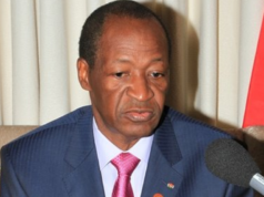 Burkina : Blaise Compaoré bientôt jugé