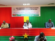 Terrorisme au Burkina: Une « armée opérationnelle » en construction