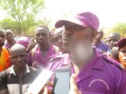 Ouagadougou: Des agents volontaires adjoints de sécurité expriment leur mécontentement