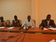 Burkina/ministère du Commerce: les agents en sit-in de 72 heures, une série de grèves prévue