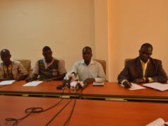 Burkina/ministère du Commerce: les agents en sit-in de 72 heures, une série de grèves prévue
