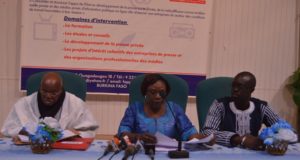 Médias privés au Burkina: Des patrons de presse définissent les critères de subvention des organes