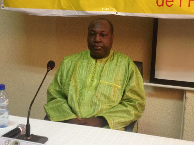 Situation sécuritaire : « Il ne faut pas que le Nord échappe au Burkina Faso » (Diabré)