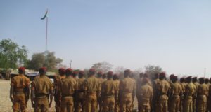 Lutte contre le terrorisme: Des militaires burkinabè à l’école des forces spéciales américaines