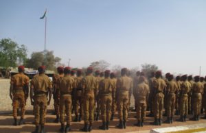 Ouagadougou: un groupe de militaires agresse des civils à Dapoya