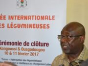 Burkina: Une cérémonie pour valoriser la filière légumineuse prévue du 10 au 11 février