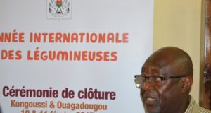 Burkina: Une cérémonie pour valoriser la filière légumineuse prévue du 10 au 11 février