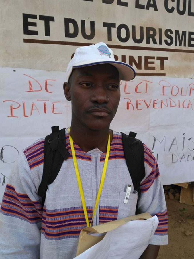 Burkina/ Ministère de la Culture: Les points de la plateforme minimale revendicative