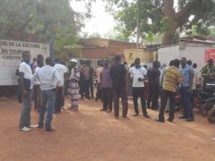 Burkina : « Fespaco d’accord, mais les conditions de travail d’abord »