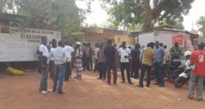 Burkina : « Fespaco d’accord, mais les conditions de travail d’abord »