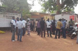 Burkina : « Fespaco d’accord, mais les conditions de travail d’abord »