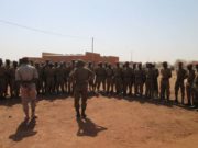 Nord burkinabè: le chef d’état-major général des Armées aux côtés des soldats déployés