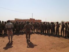 Nord burkinabè: le chef d’état-major général des Armées aux côtés des soldats déployés