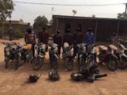 Ouagadougou: la police met aux arrêts « une bande de malfaiteurs »