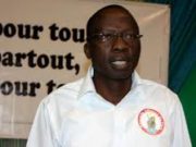 Rasmané Ouédraogo (CODER) à propos du remaniement ministériel: Le président « a travaillé à éviter l’implosion »