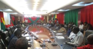 Burkina/mouvements de protestations: le gouvernement sollicite une « trêve sociale »