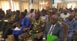 Transfert des compétences: le ministère burkinabè de l’Economie verte échange avec les élus locaux