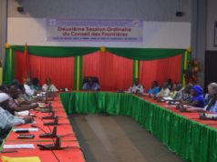 Burkina: le gouvernement s’active pour « la délimitation » des frontières