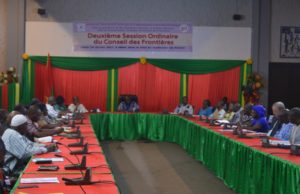 Burkina: le gouvernement s’active pour « la délimitation » des frontières