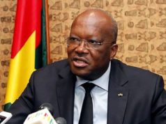 Burkina Faso : la composition du nouveau gouvernement