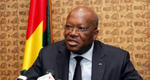 Burkina Faso : la composition du nouveau gouvernement