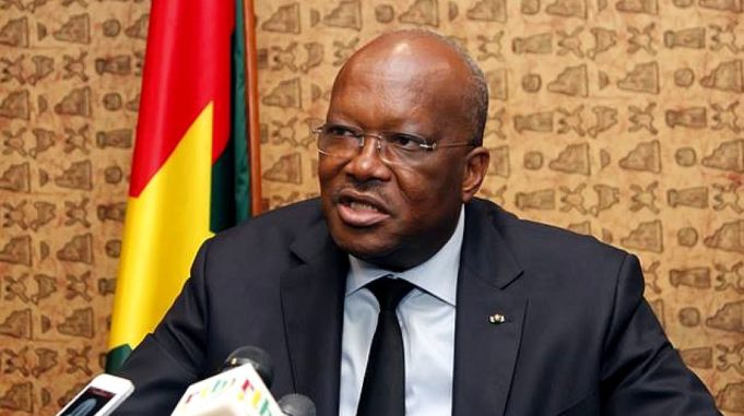 Burkina Faso : la composition du nouveau gouvernement