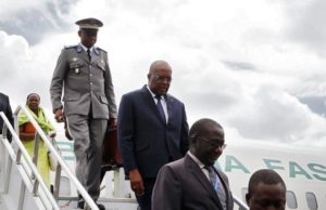 Fête nationale de la Gambie: Roch Kaboré marquera sa présence