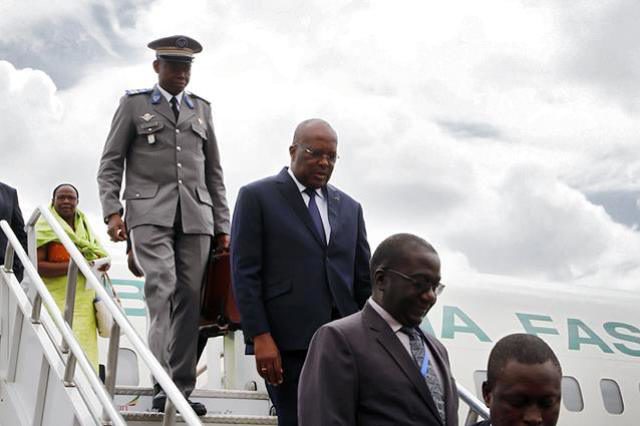 Roch Kaboré