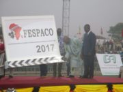 FESPACO 2017: Roch Kaboré donne le top départ du festival panafricain du cinéma