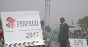 FESPACO 2017: Roch Kaboré donne le top départ du festival panafricain du cinéma