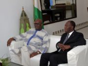 Fête nationale gambienne: Une occasion pour un « tête à tête » entre Roch Kaboré et Alassane Ouattara