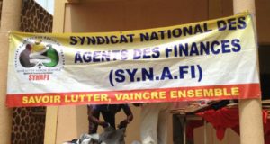 Burkina/ministère des Finances: Des agents annoncent « une grève de 120 heures »