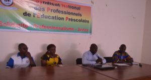 Burkina/Education: des agents du préscolaire en grève de 48 heures