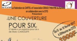 Théâtre : Croyant tromper sa femme, il découvre qu’il est cocufié