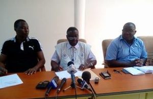 Burkina: Quand des syndicalistes soutiennent le PNDES