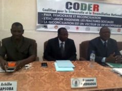 Burkina : bientôt un forum sur la réconciliation